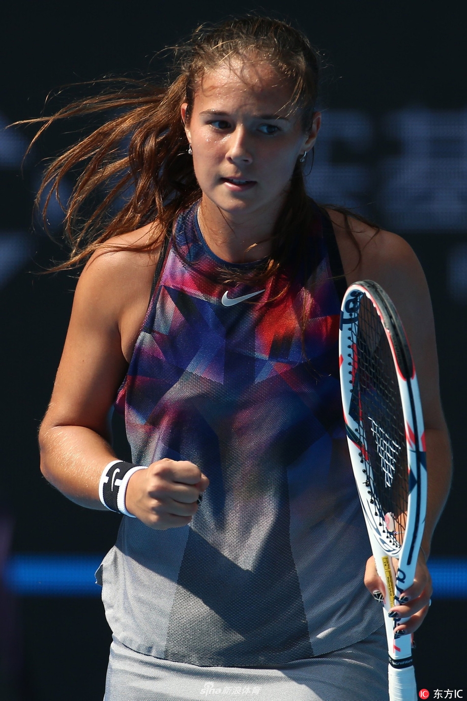 赛中的灵活 赛中的灵活