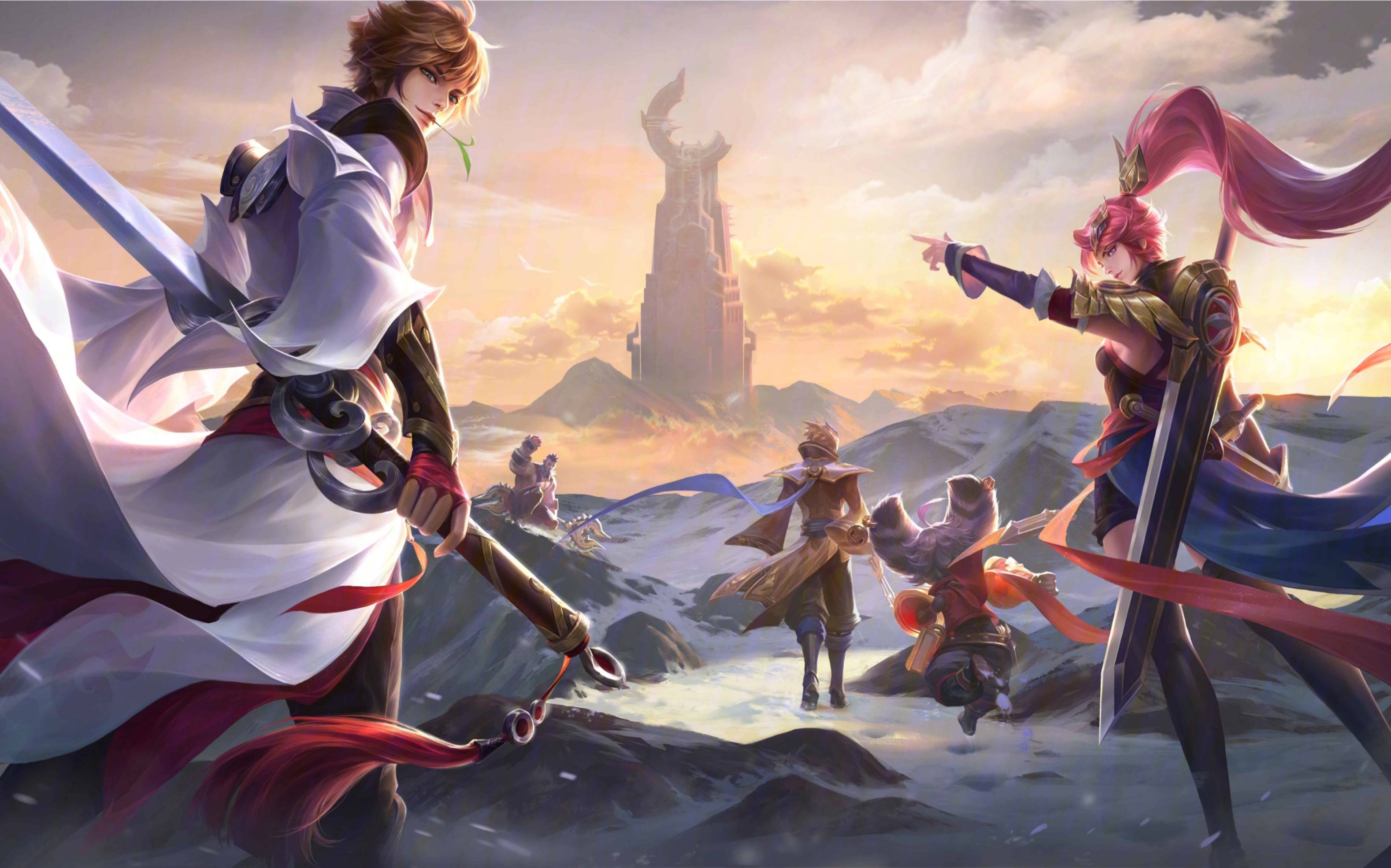 他们的工程 他们的工程