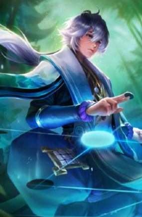 被串成可落